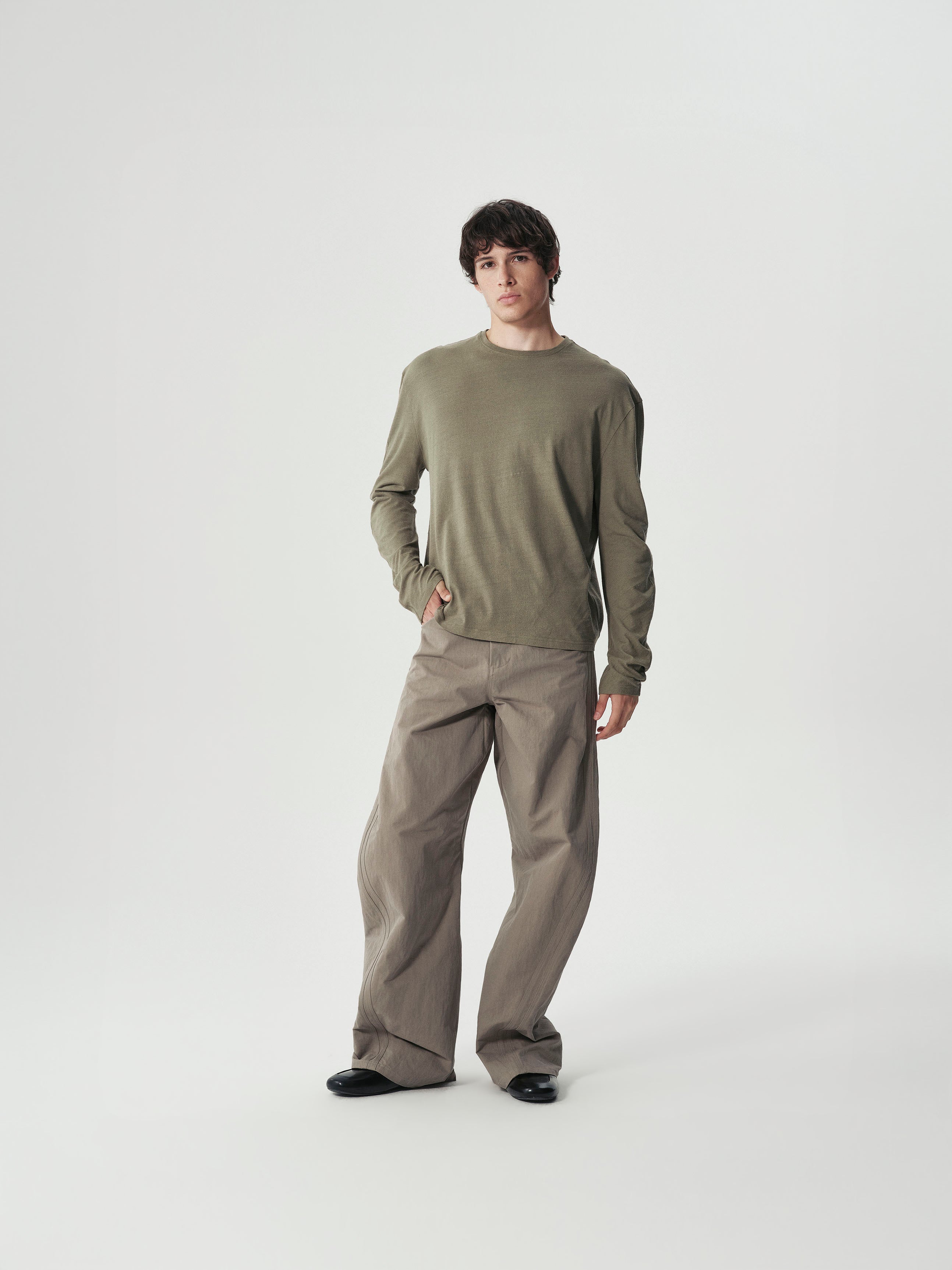 Sabre Long Sleeve