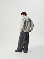 Henley Hoodie