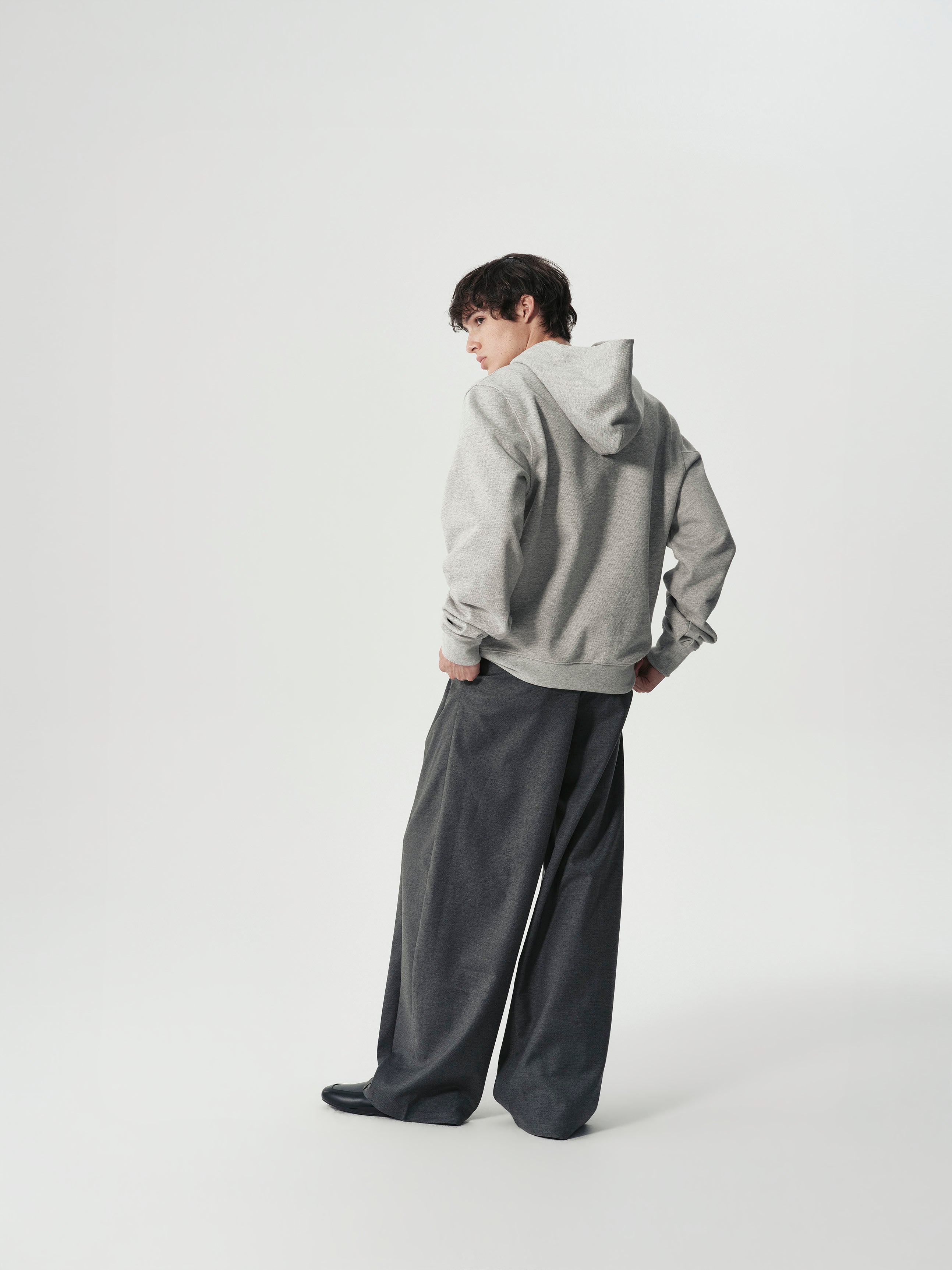 Henley Hoodie