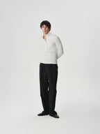 Column Henley Top