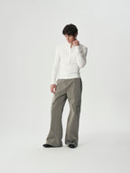 Column Henley Top