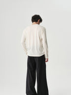 Fluid Henley Top
