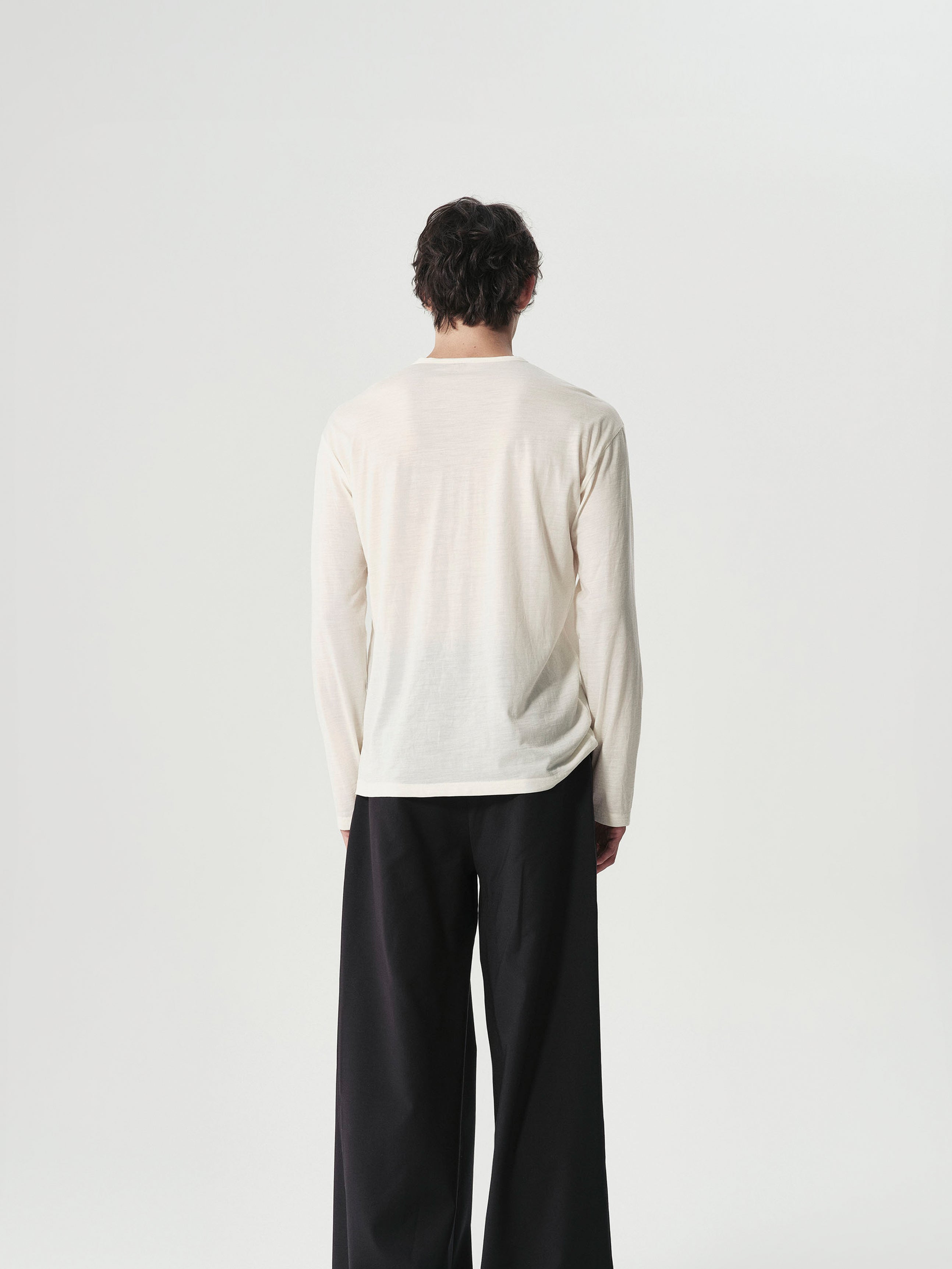 Fluid Henley Top