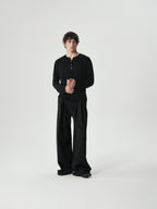 Fluid Henley Top