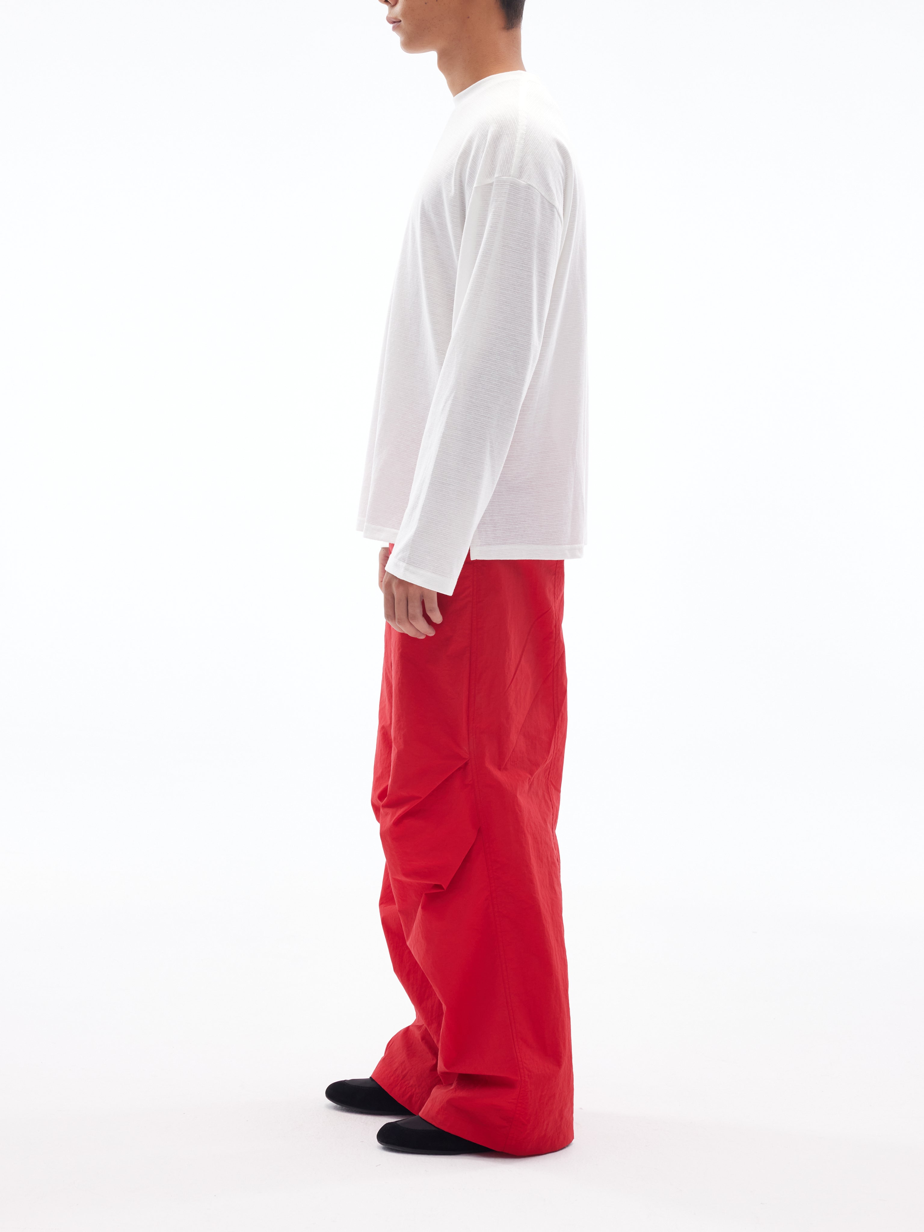 Givenchy レギュラーフィットズボン ブラック FW24/25 Givenchy Black Zip Jeans – BlackSkinny