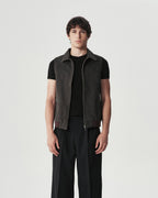 Washed Canvas Field Vest