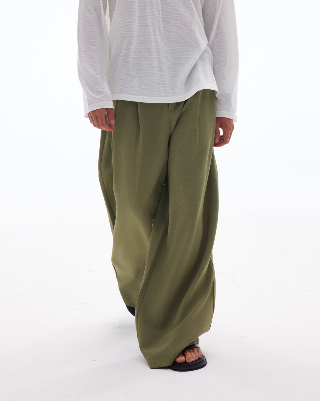 Earthy Flow Pants - YHONE