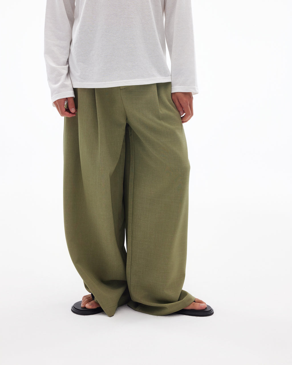 Earthy Flow Pants - YHONE
