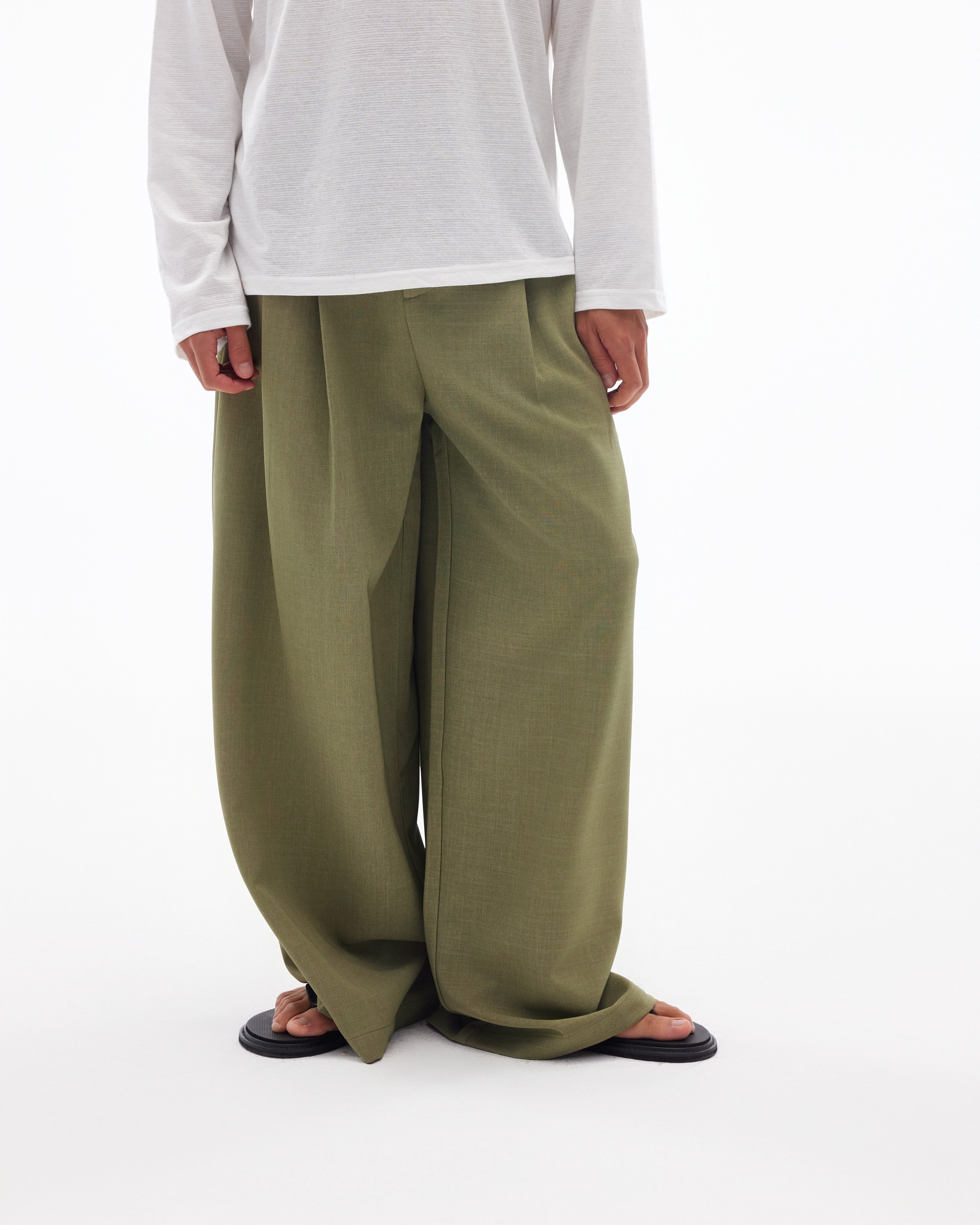 Earthy Flow Pants - YHONE