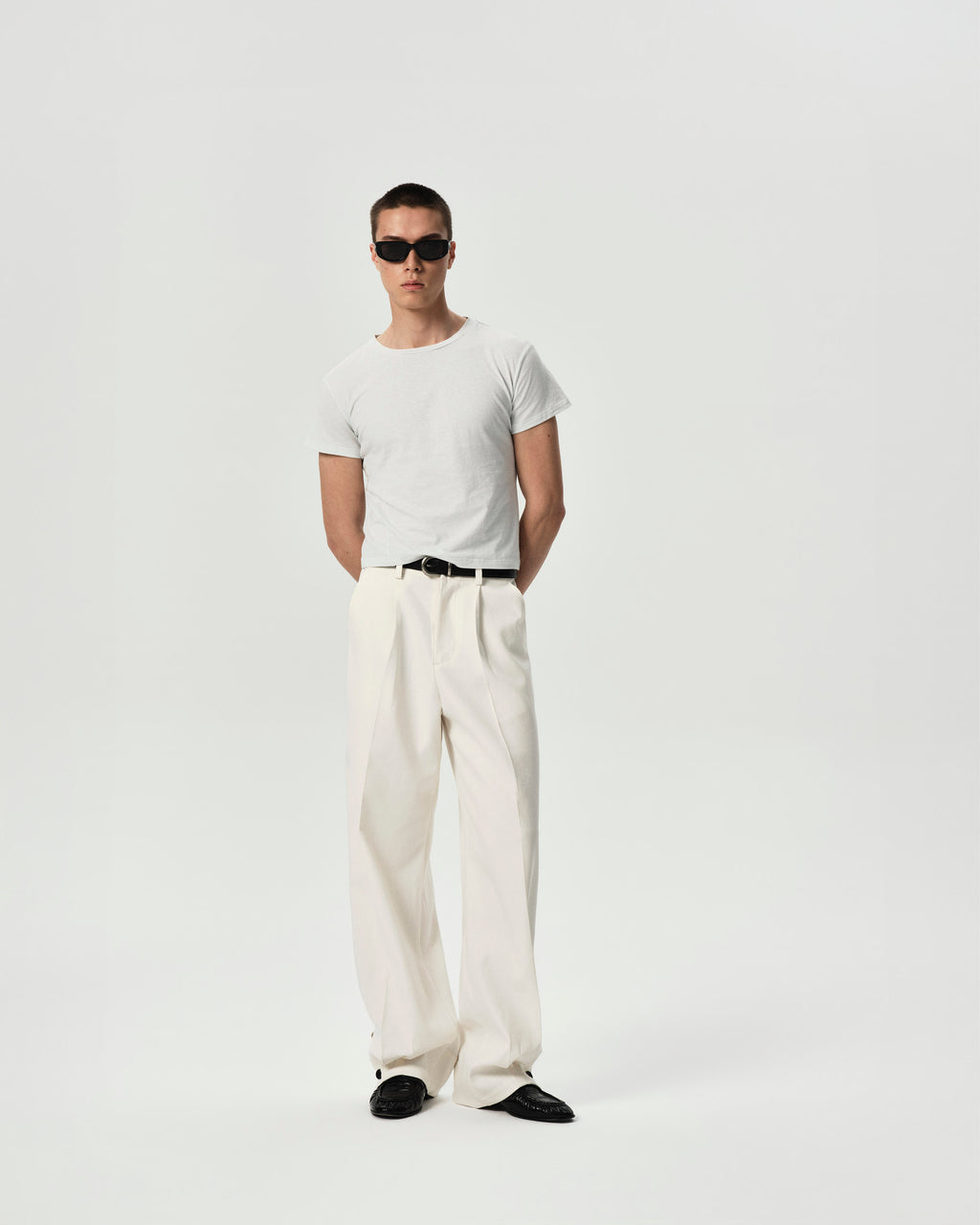 Cuff Trousers