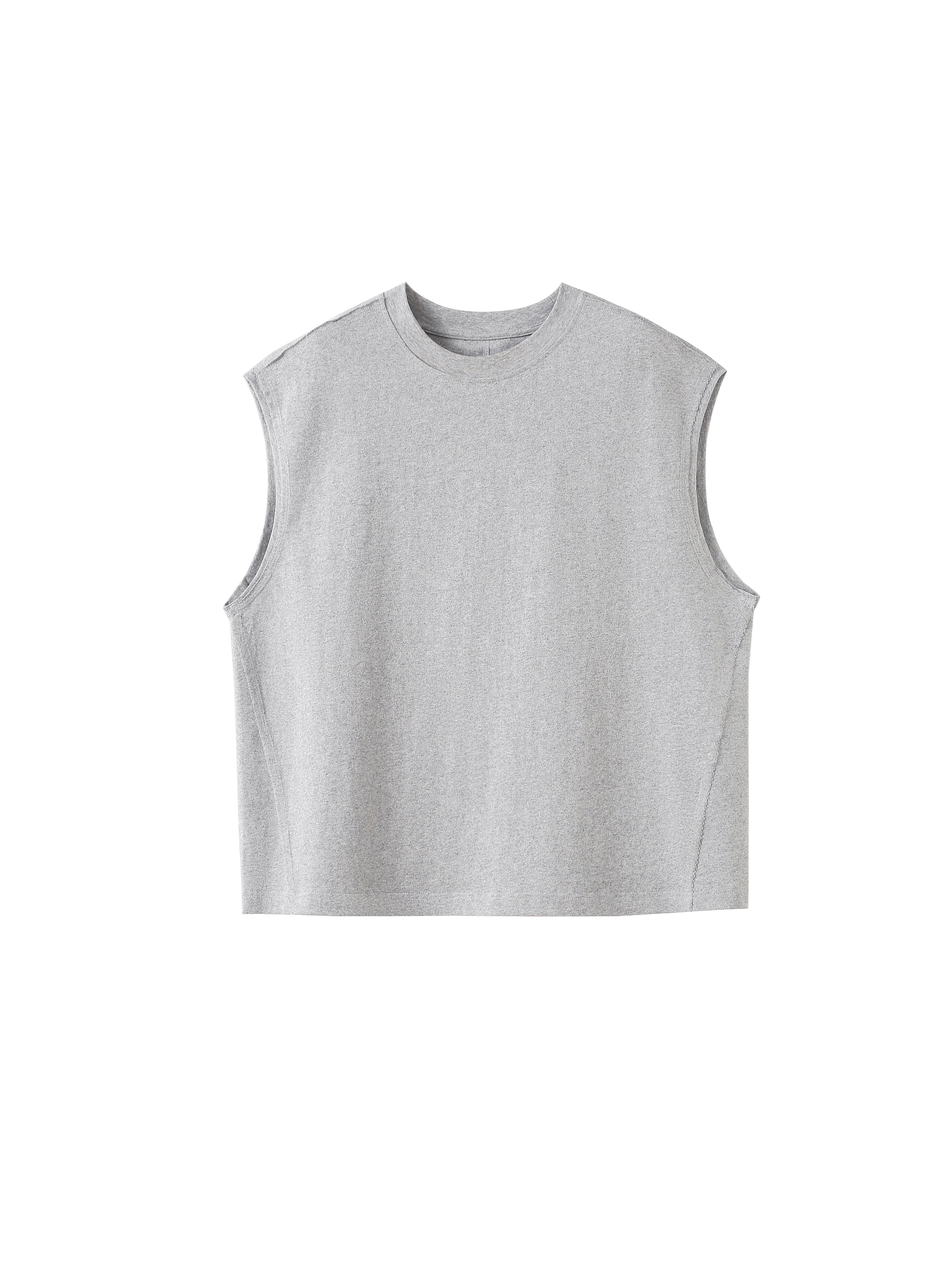 Rustic Cotton Tank - YHONE