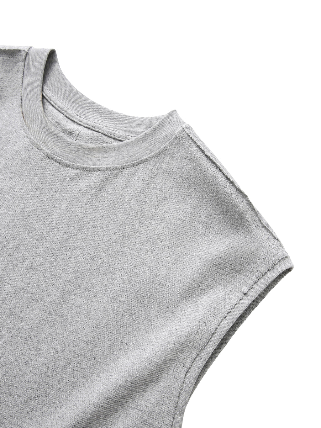 Rustic Cotton Tank - YHONE