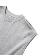 Rustic Cotton Tank - YHONE