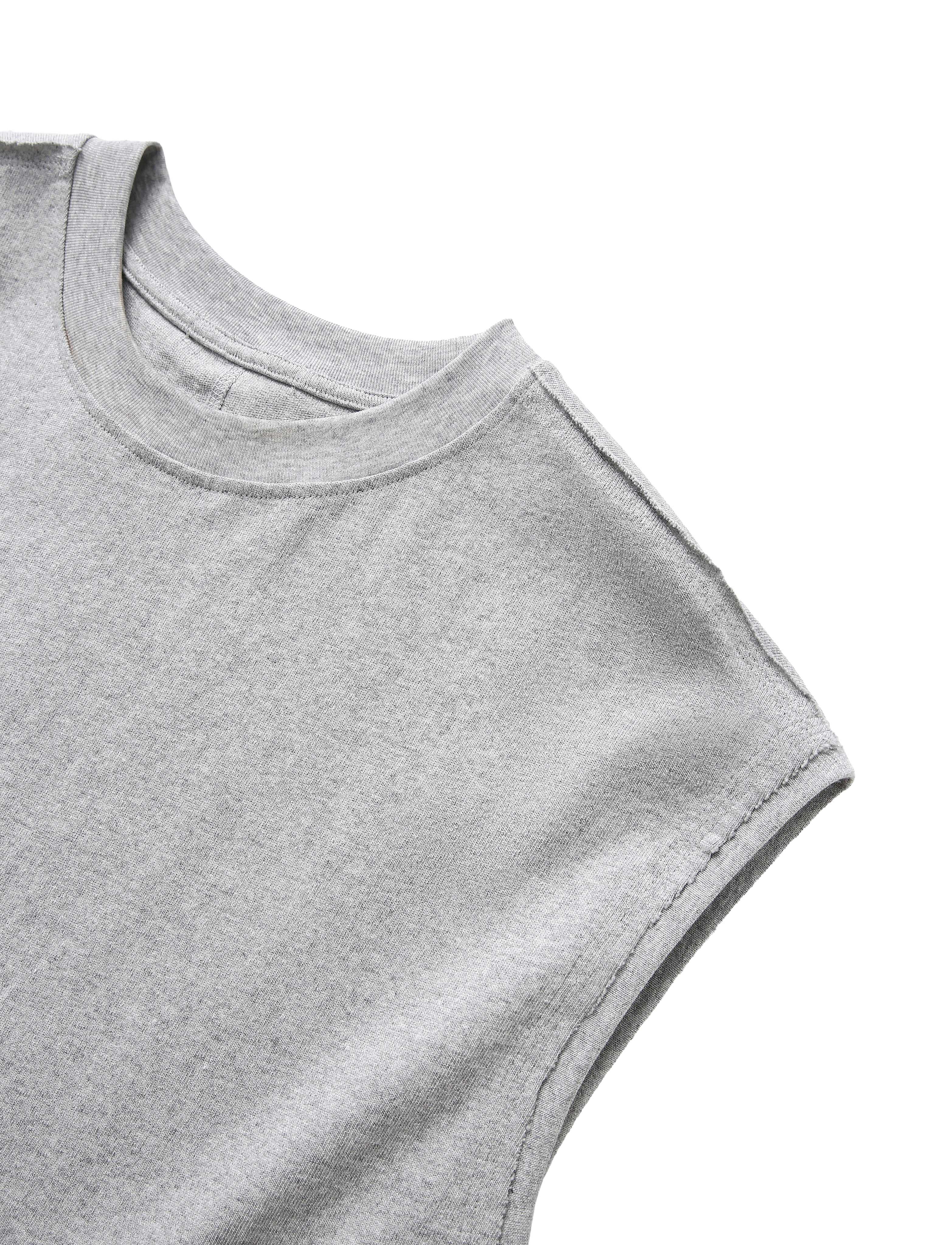 Rustic Cotton Tank - YHONE