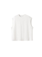 Rustic Cotton Tank - YHONE