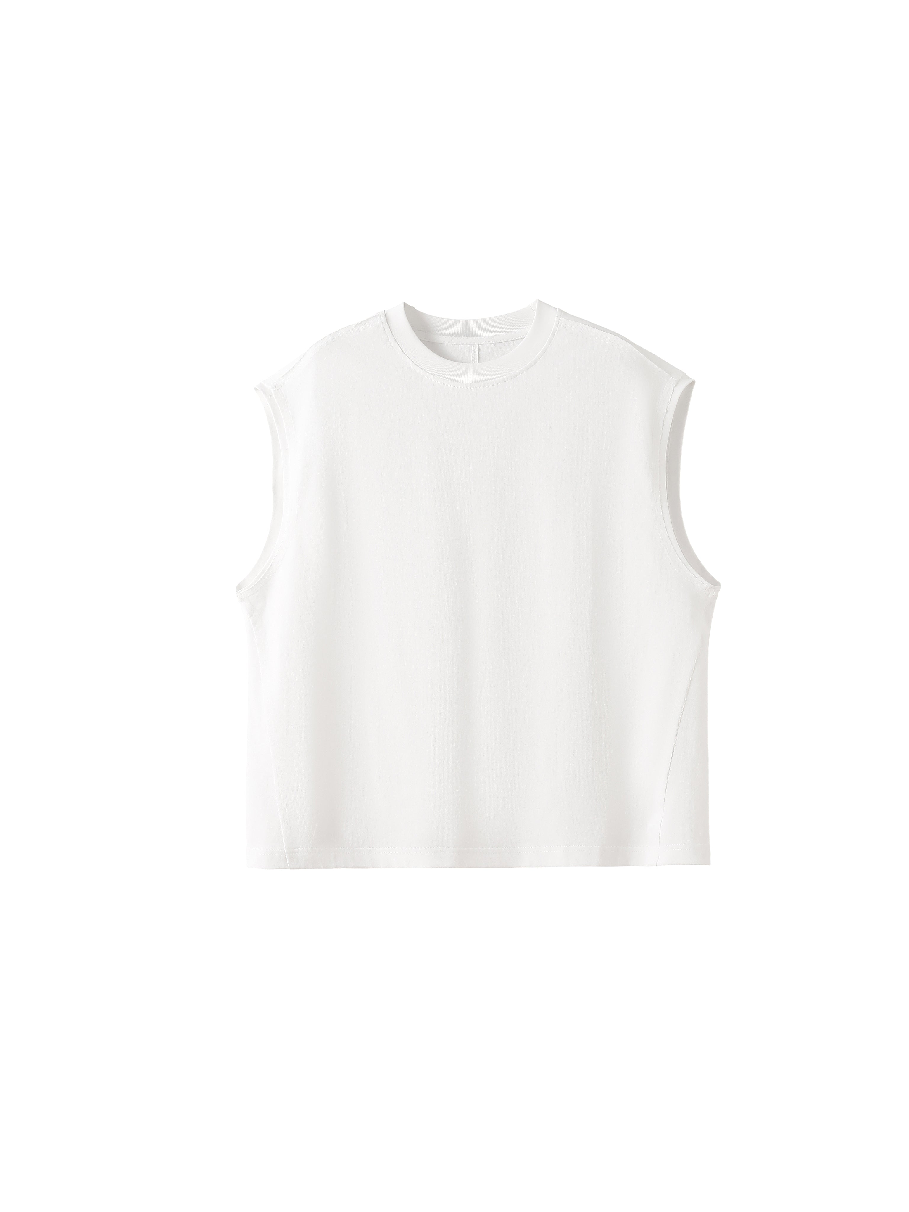 Rustic Cotton Tank - YHONE