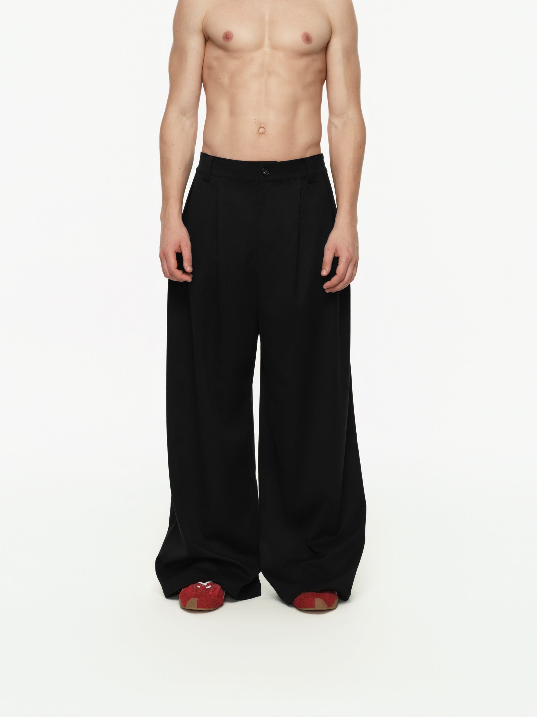 YHONE Drape Pants - YHONE
