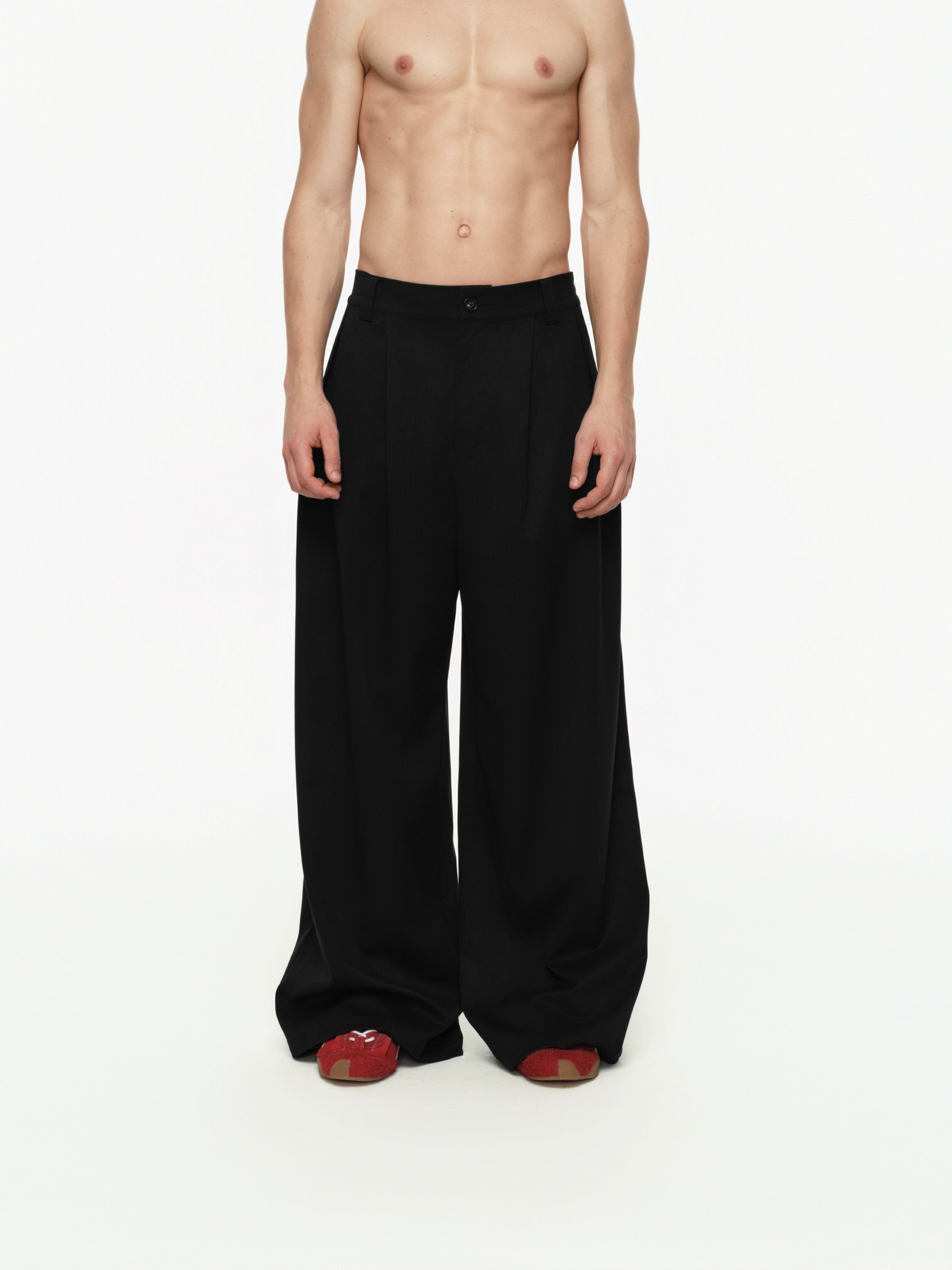 YHONE Drape Pants - YHONE