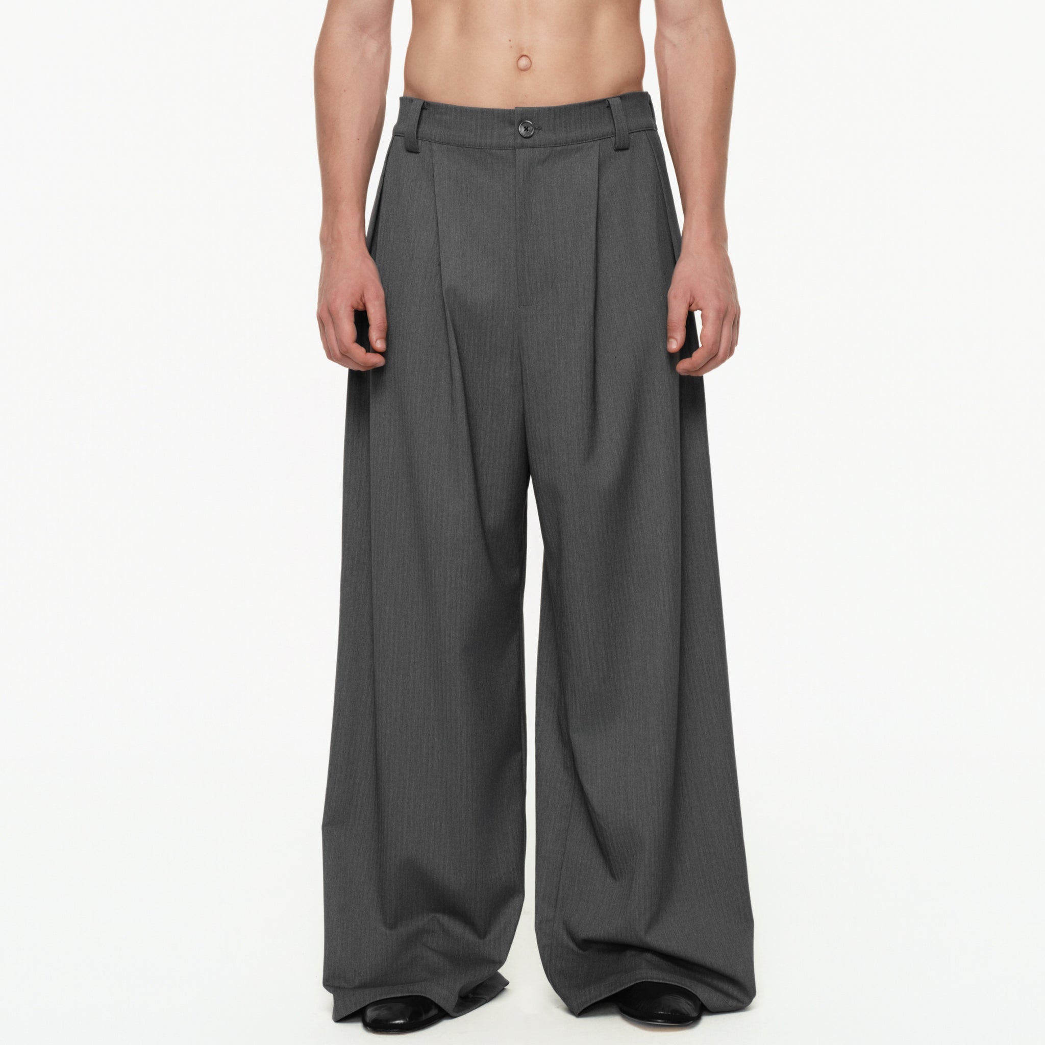 YHONE Drape Pants