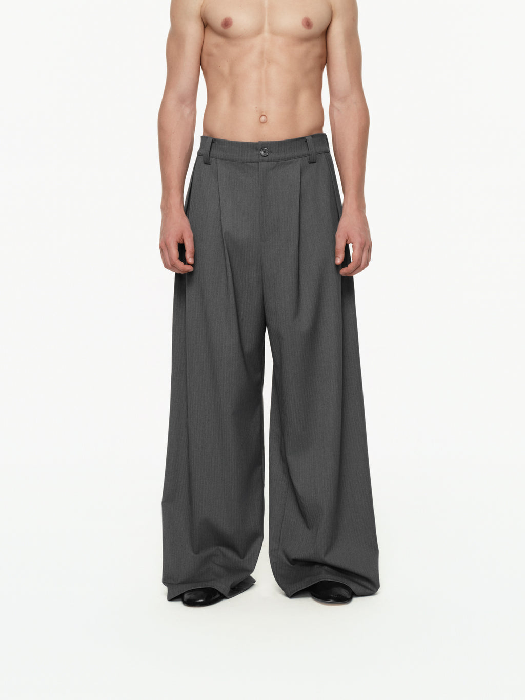 YHONE Drape Pants - YHONE