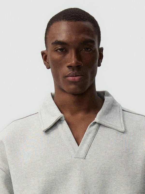 Coated Canvas Jacket — YHONE