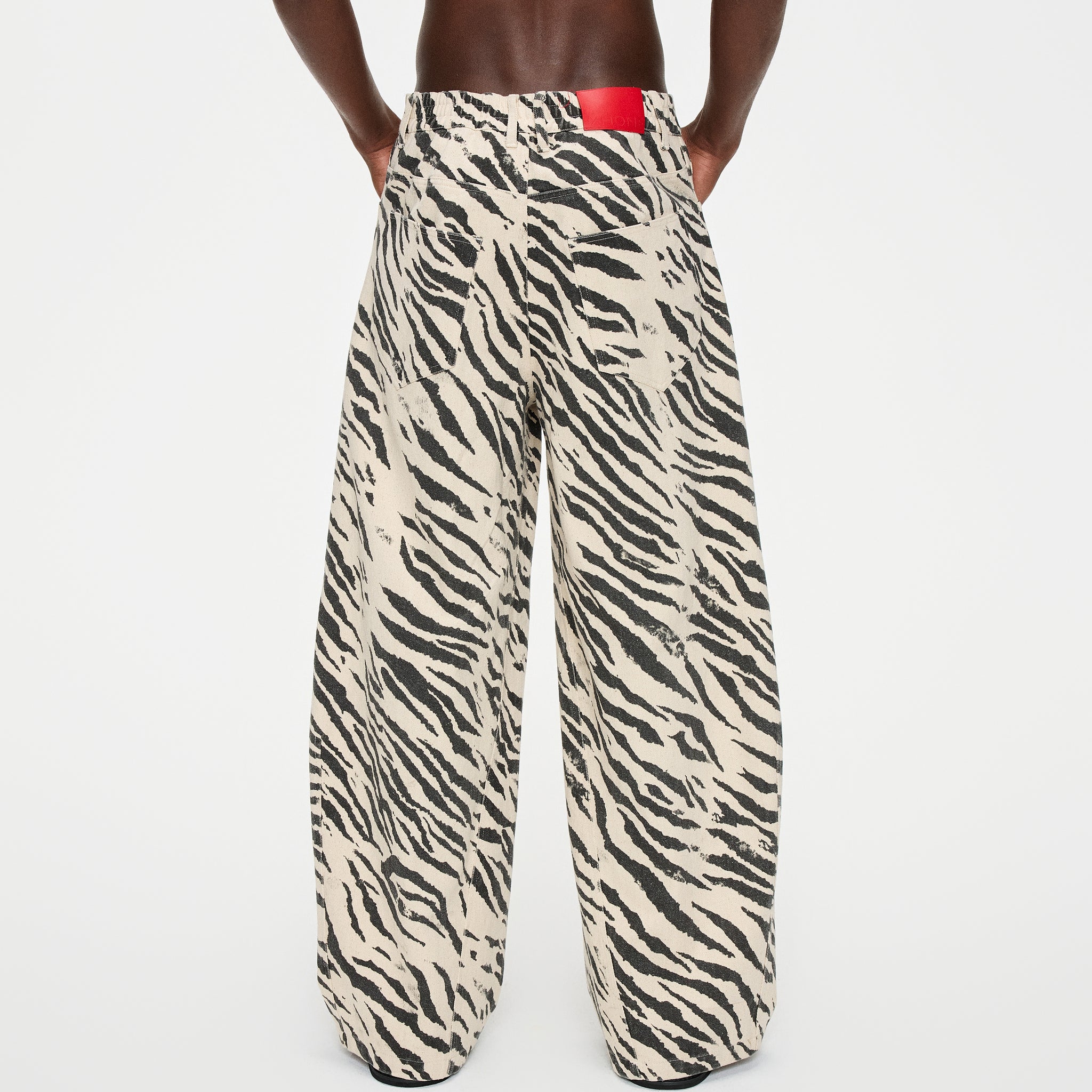 Zebra Volume Pants