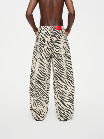 Zebra Volume Pants