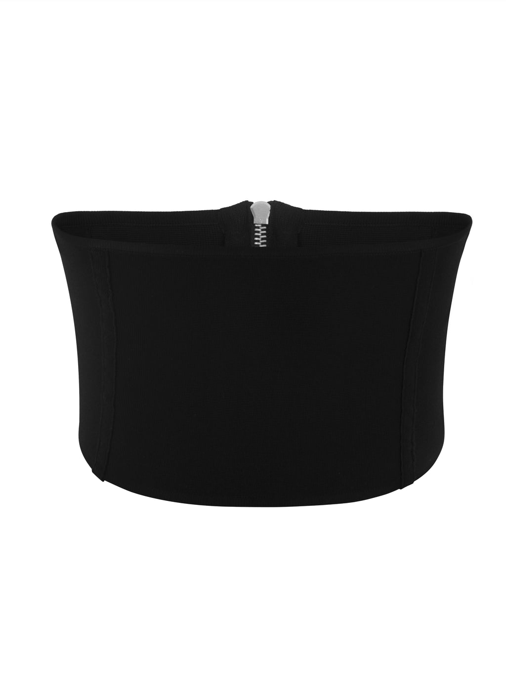 Cozy Noir Knit Top - YHONE