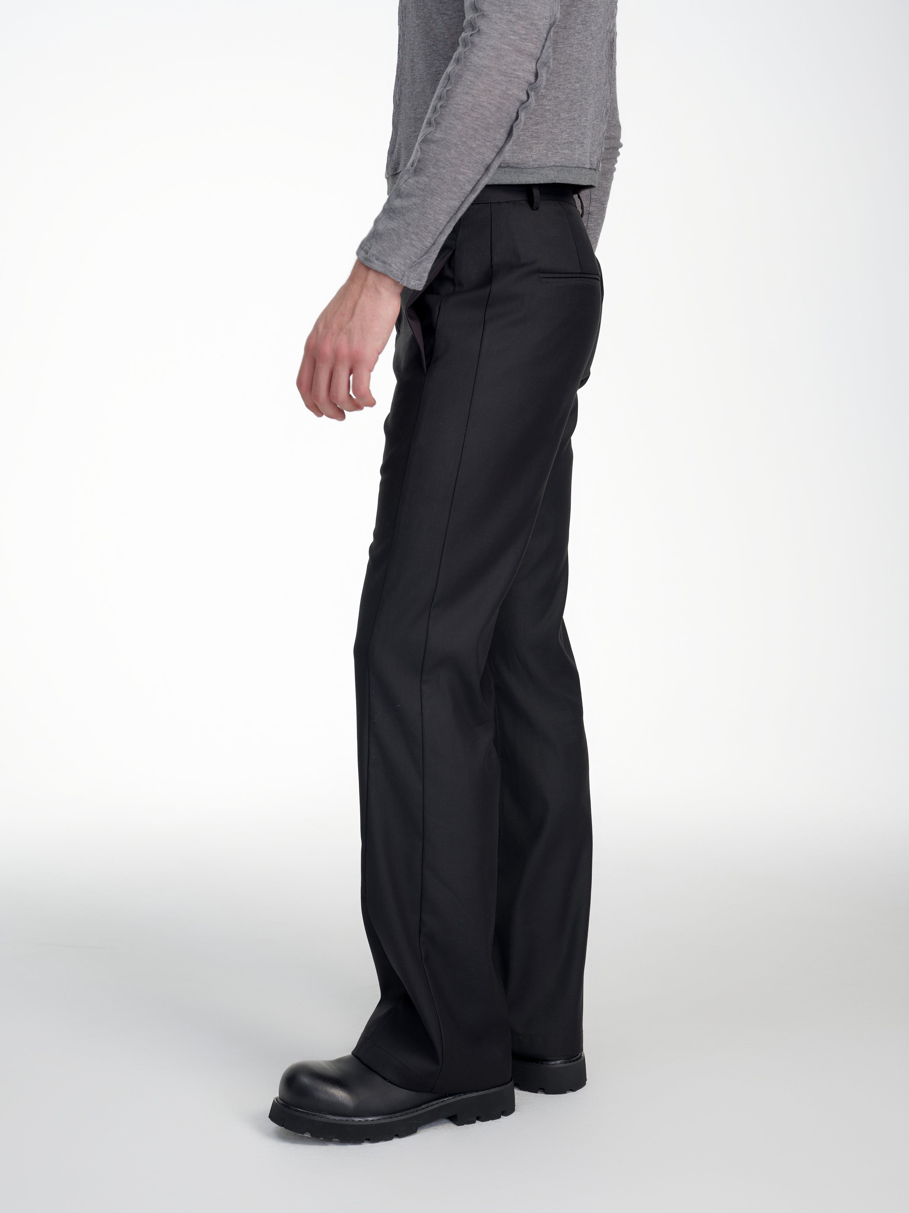 Retro Noble Pants - YHONE