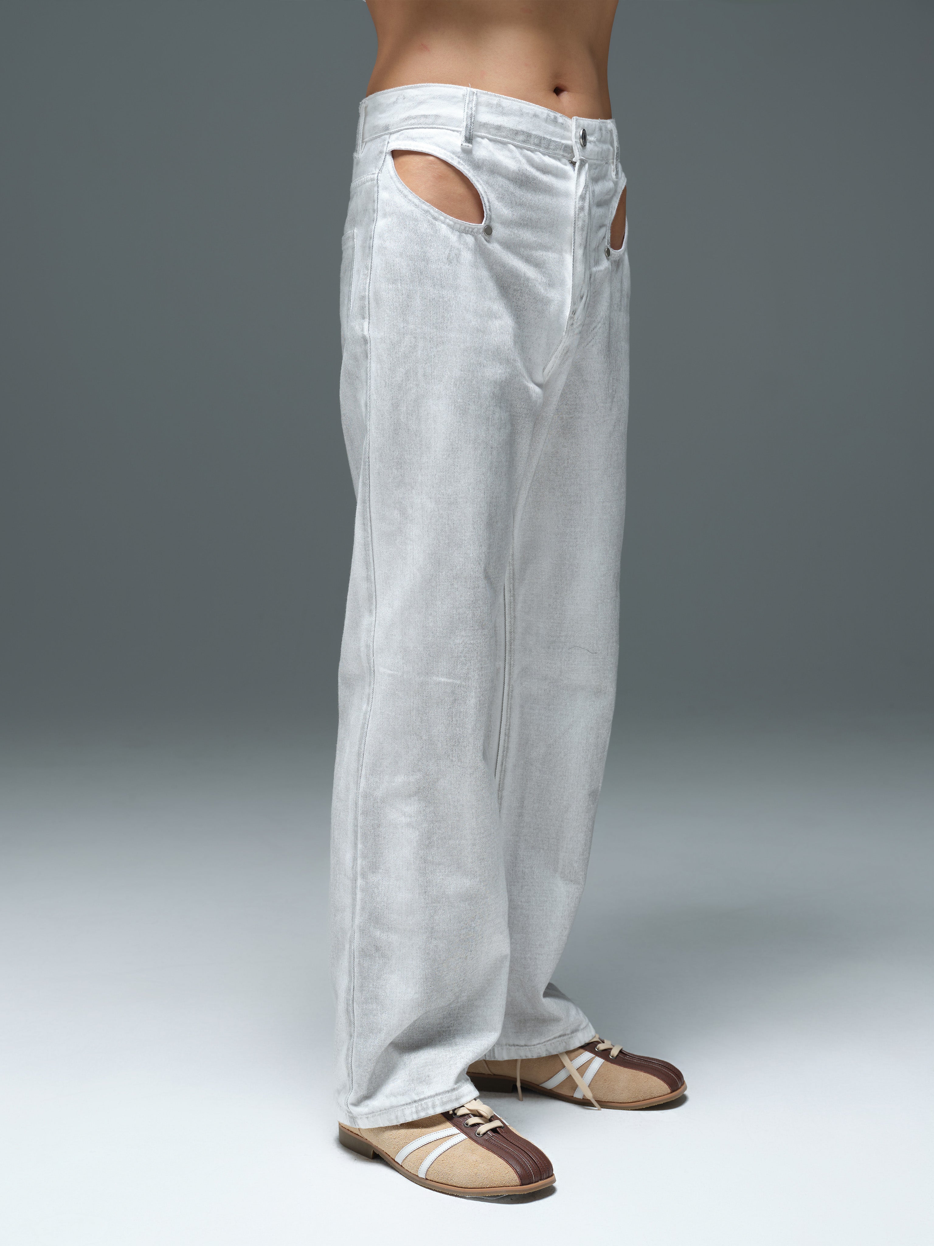 Chick Hollow Jeans - YHONE