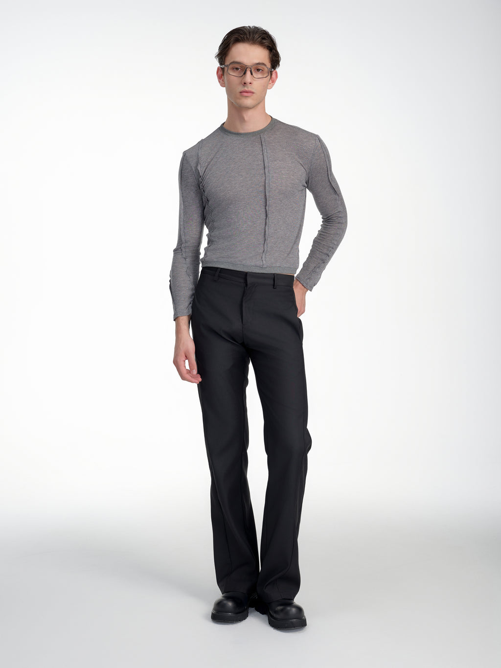 Retro Noble Pants - YHONE