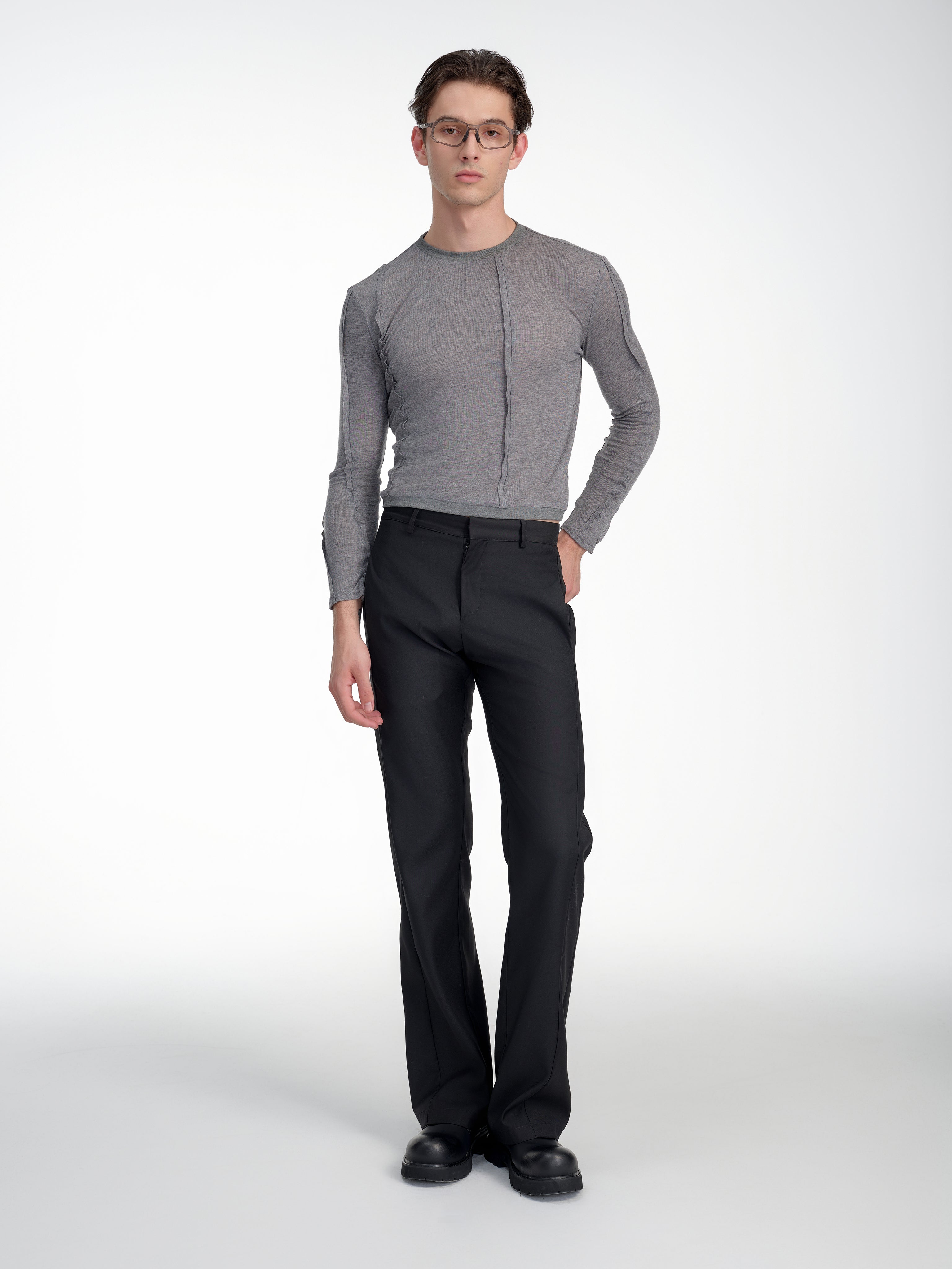 Retro Noble Pants - YHONE