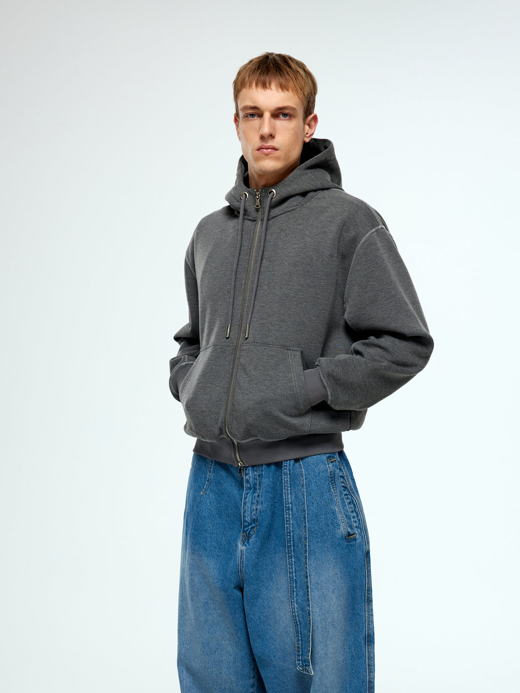 Kend Drip Hoodie - YHONE