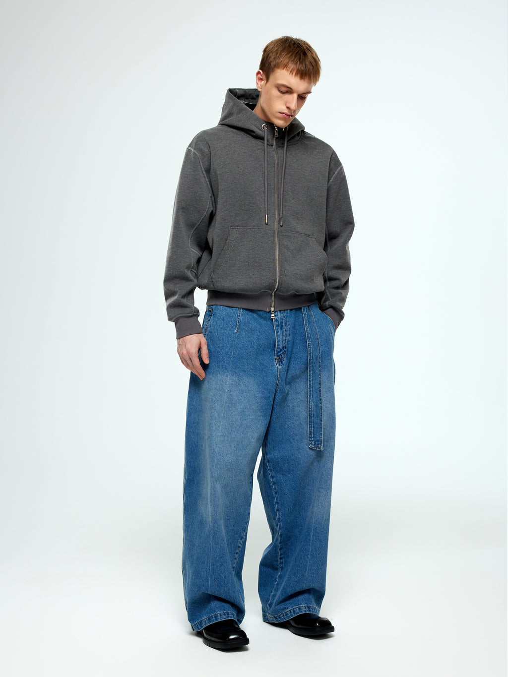 Kend Drip Hoodie - YHONE