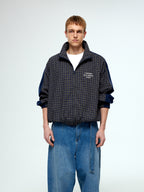 Metro Grid jacket - YHONE