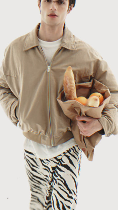 Zebra Volume Pants
