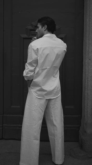 Zip Collar Vest