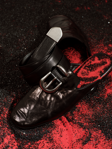 Yhone Fold Loafers